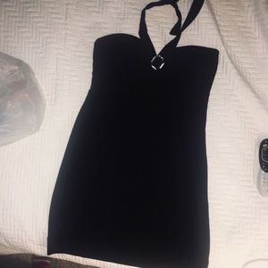 Black Guess dress BNWT Size Large